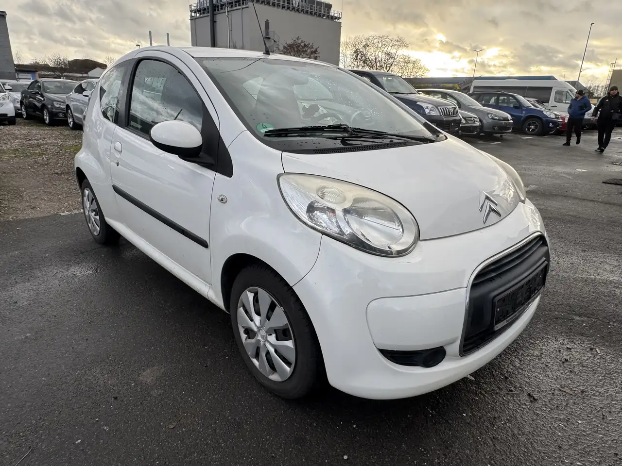 Citroen C1