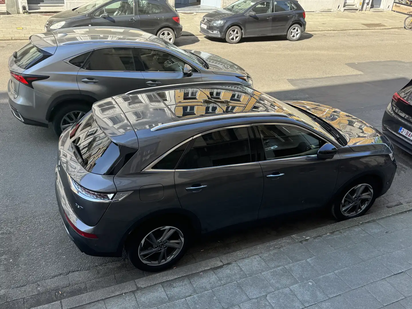 DS Automobiles DS 7 Crossback DS crossback Rivoli- Automaat full option - 1