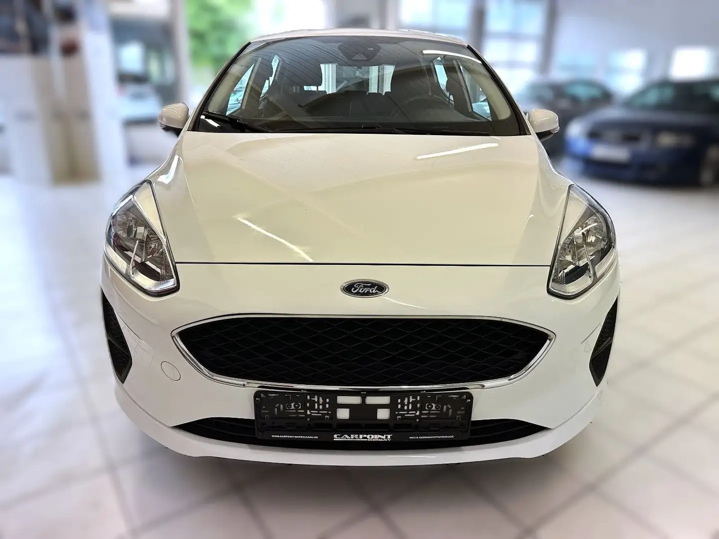 Ford Fiesta Cool & Connect Weiß - 2