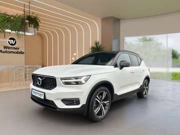 XC 40 T4 AWD R-Design Bus IntelliSafe Xenium AHK