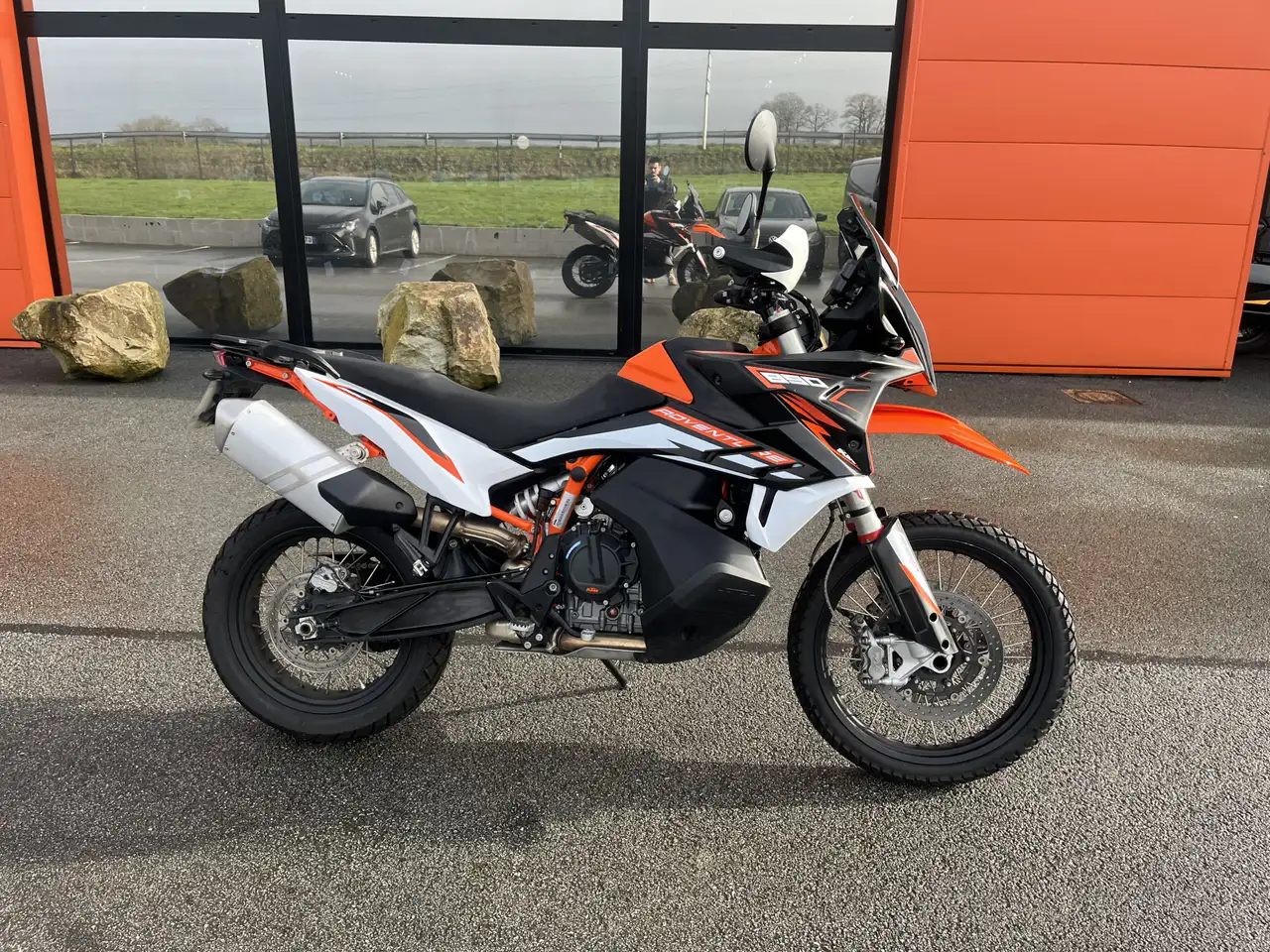 KTM 890 Adventure