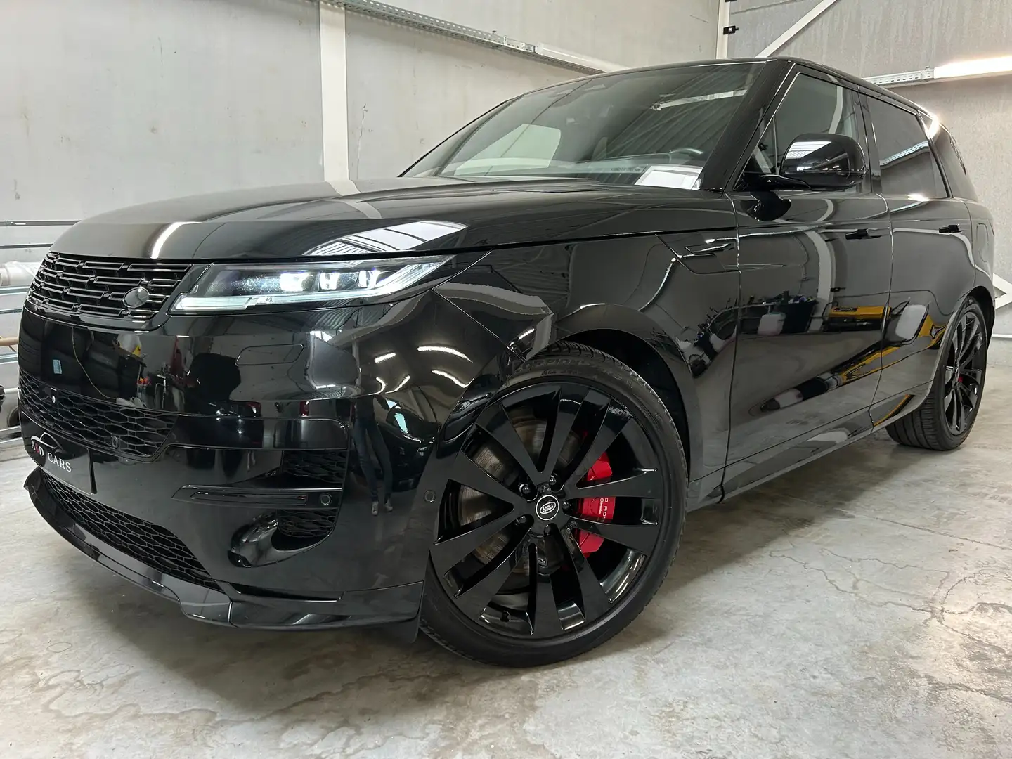Land Rover Range Rover Sport 3.0 P510 PHEV Autobiography - FULL OPTIONS Zwart - 1