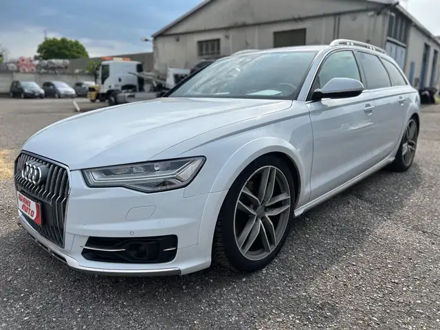 Audi A6 allroad A6 allroad 3.0 TDI S tronic
