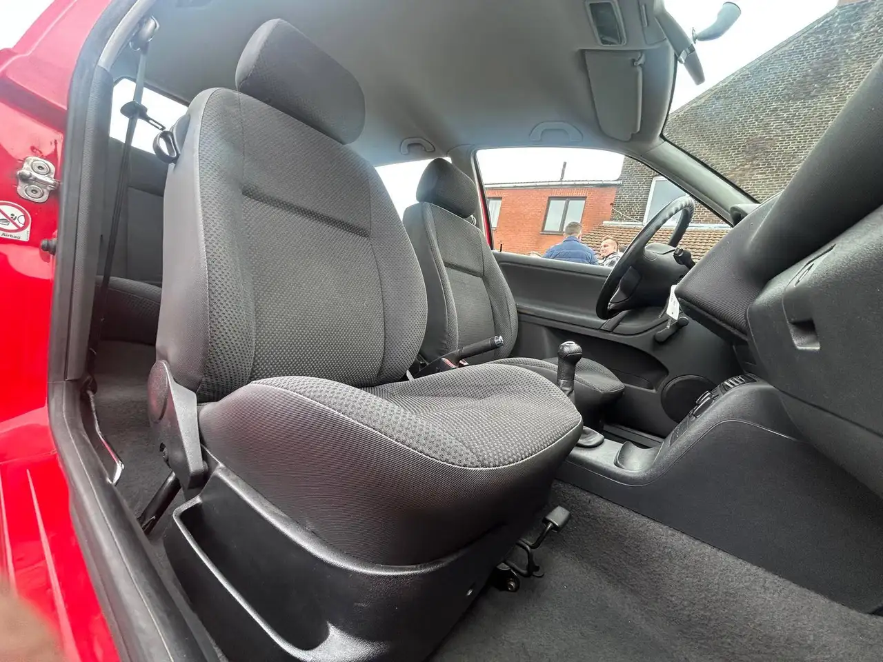 Volkswagen Polo 1.4i Trendline A EMPORTER EN L'ETAT, foto 8