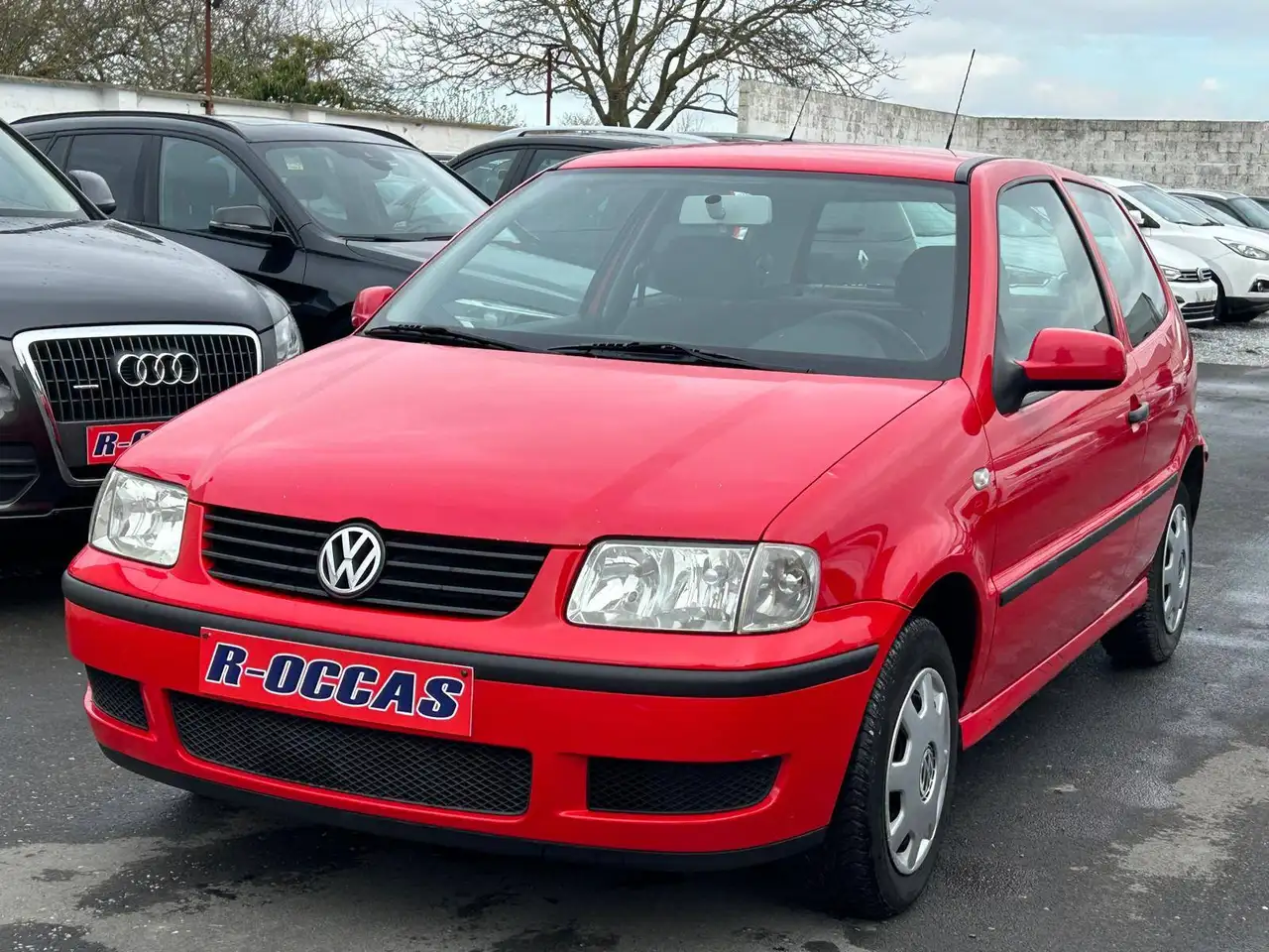 Volkswagen Polo 1.4i Trendline A EMPORTER EN L'ETAT, foto 1