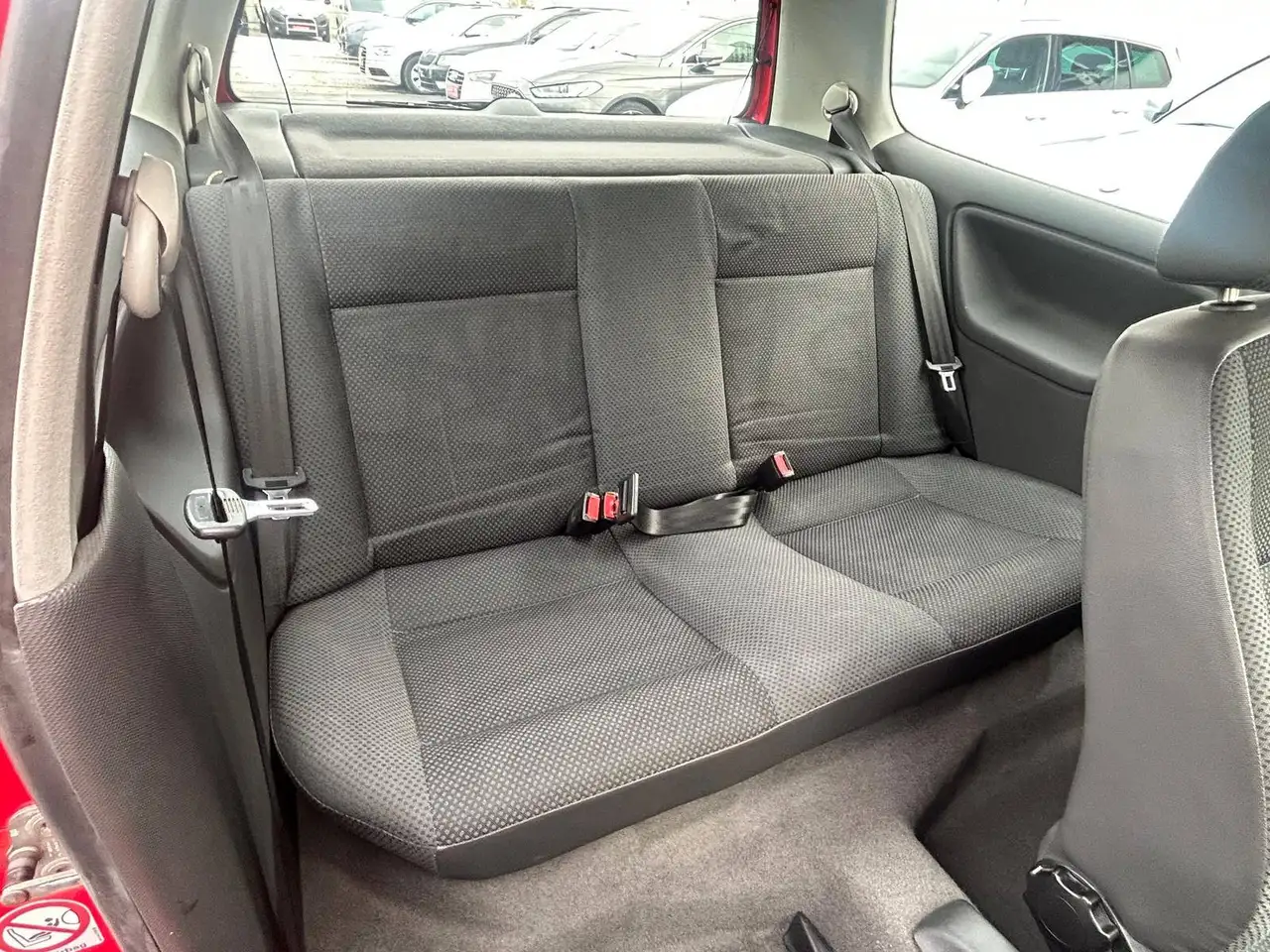 Volkswagen Polo 1.4i Trendline A EMPORTER EN L'ETAT, foto 12