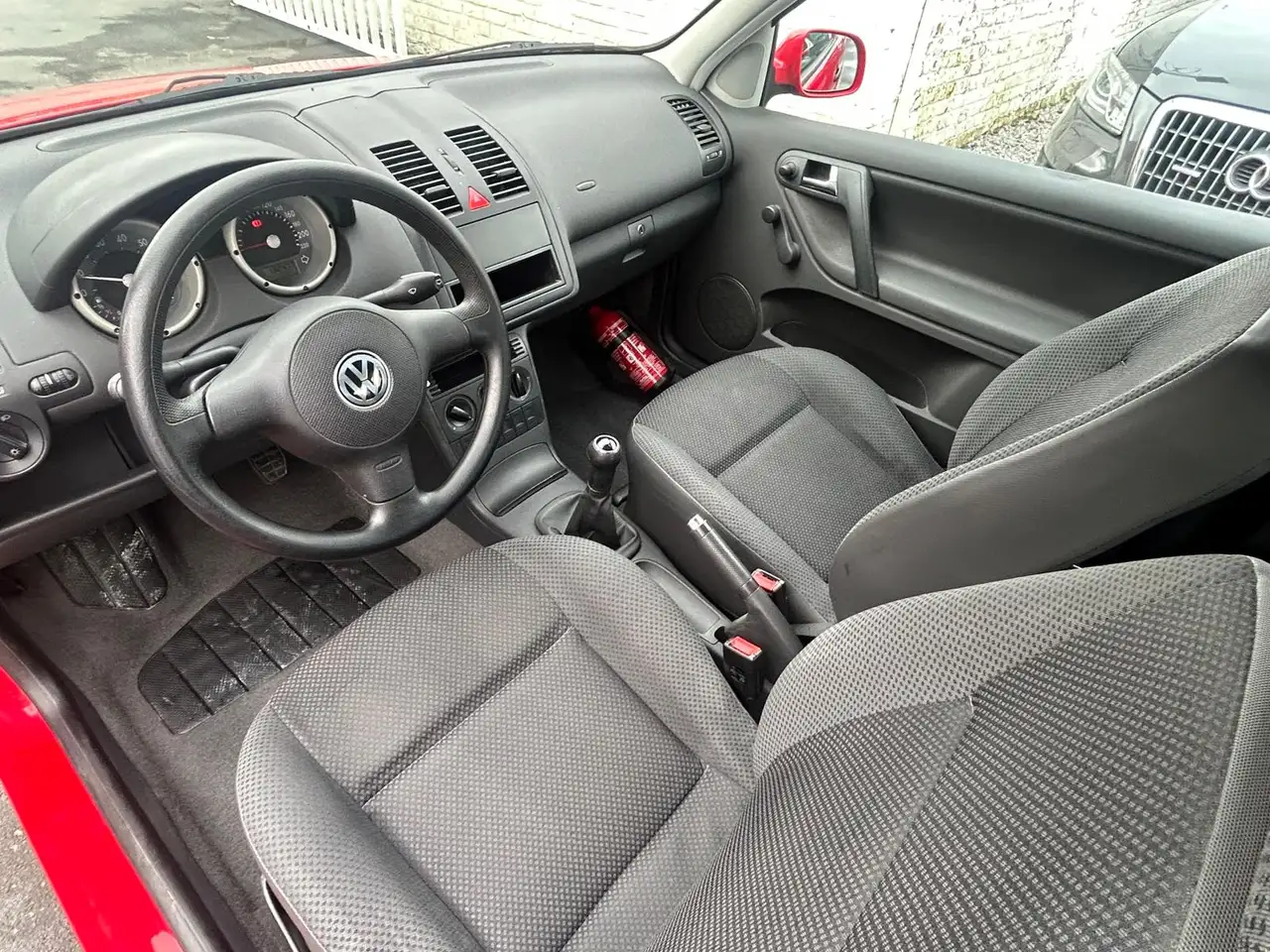 Volkswagen Polo 1.4i Trendline A EMPORTER EN L'ETAT, foto 10