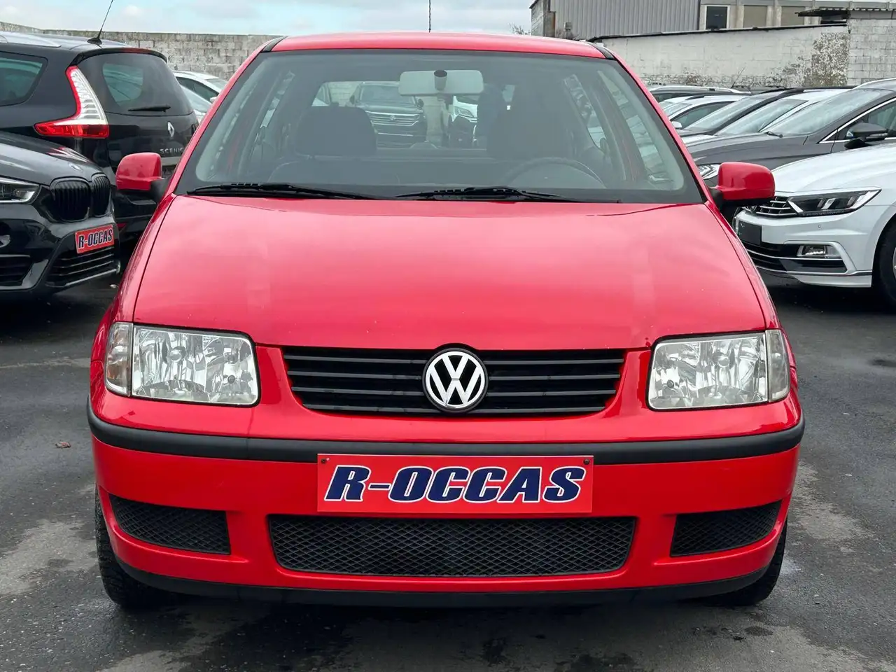 Volkswagen Polo 1.4i Trendline A EMPORTER EN L'ETAT, foto 6