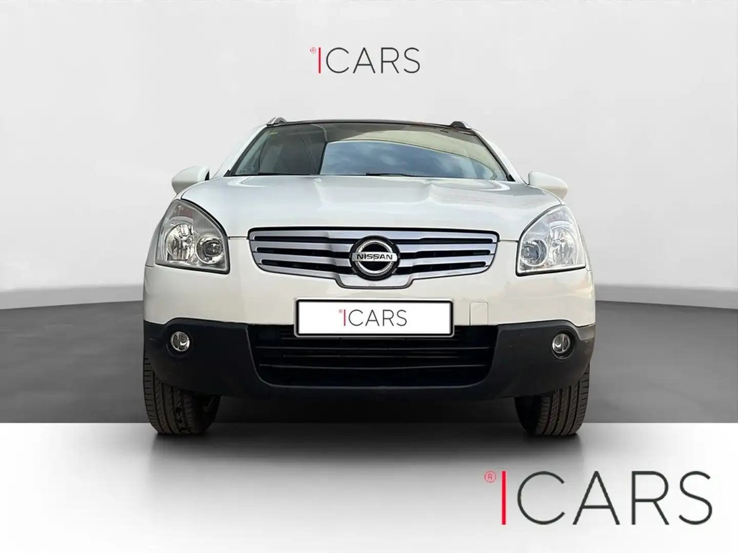 Nissan Qashqai Q+2 1.5dCi Tekna Premium 4x2 17´´ Blanc - 2