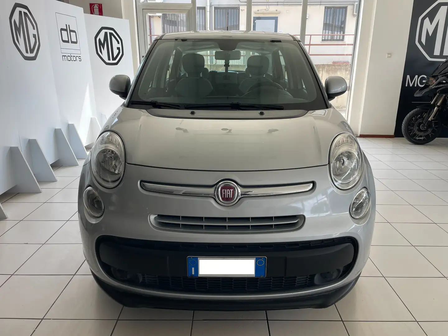 Fiat 500L 1.3 mjt Lounge 85cv Bianco - 2