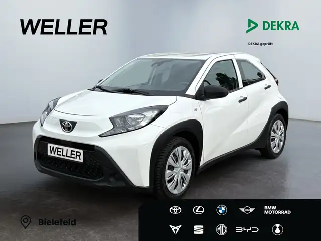 Toyota Aygo X *ACC*CarPlay*DAB*Spurhalte*Fernlichtassist*