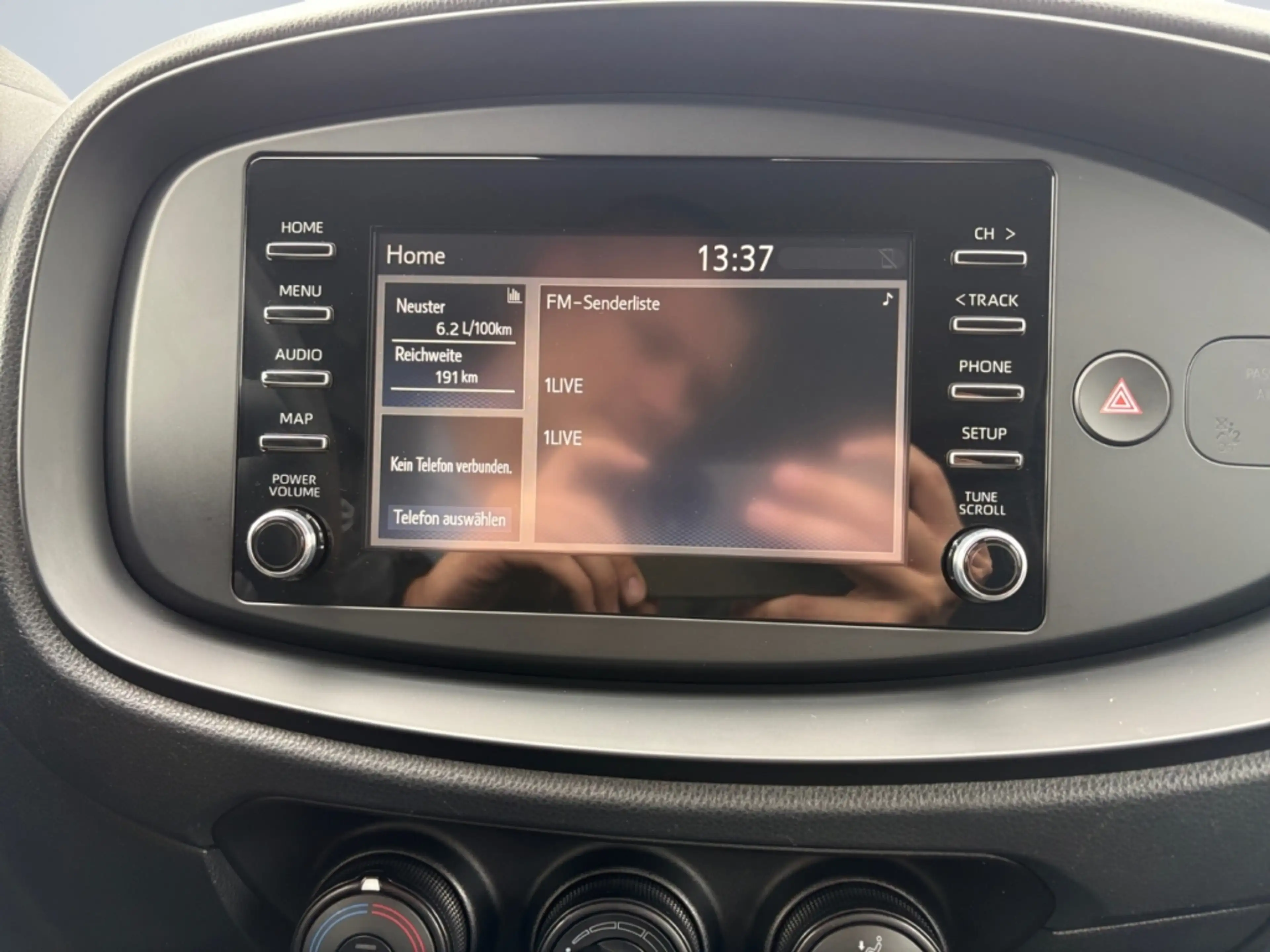 Toyota Aygo X *ACC*CarPlay*DAB*Spurhalte*Fernlichtassist* — photo 15