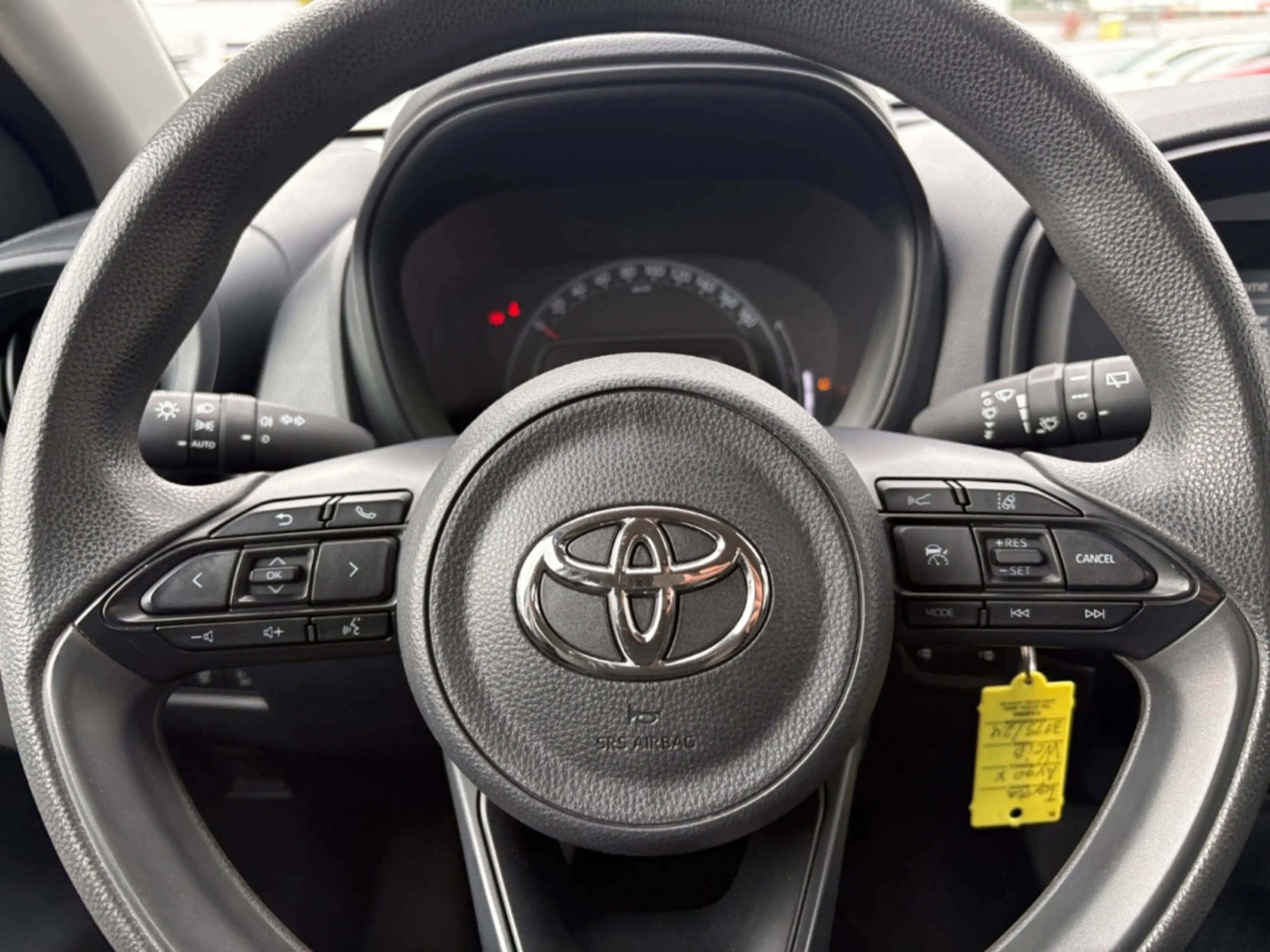 Toyota Aygo X *ACC*CarPlay*DAB*Spurhalte*Fernlichtassist* — photo 13