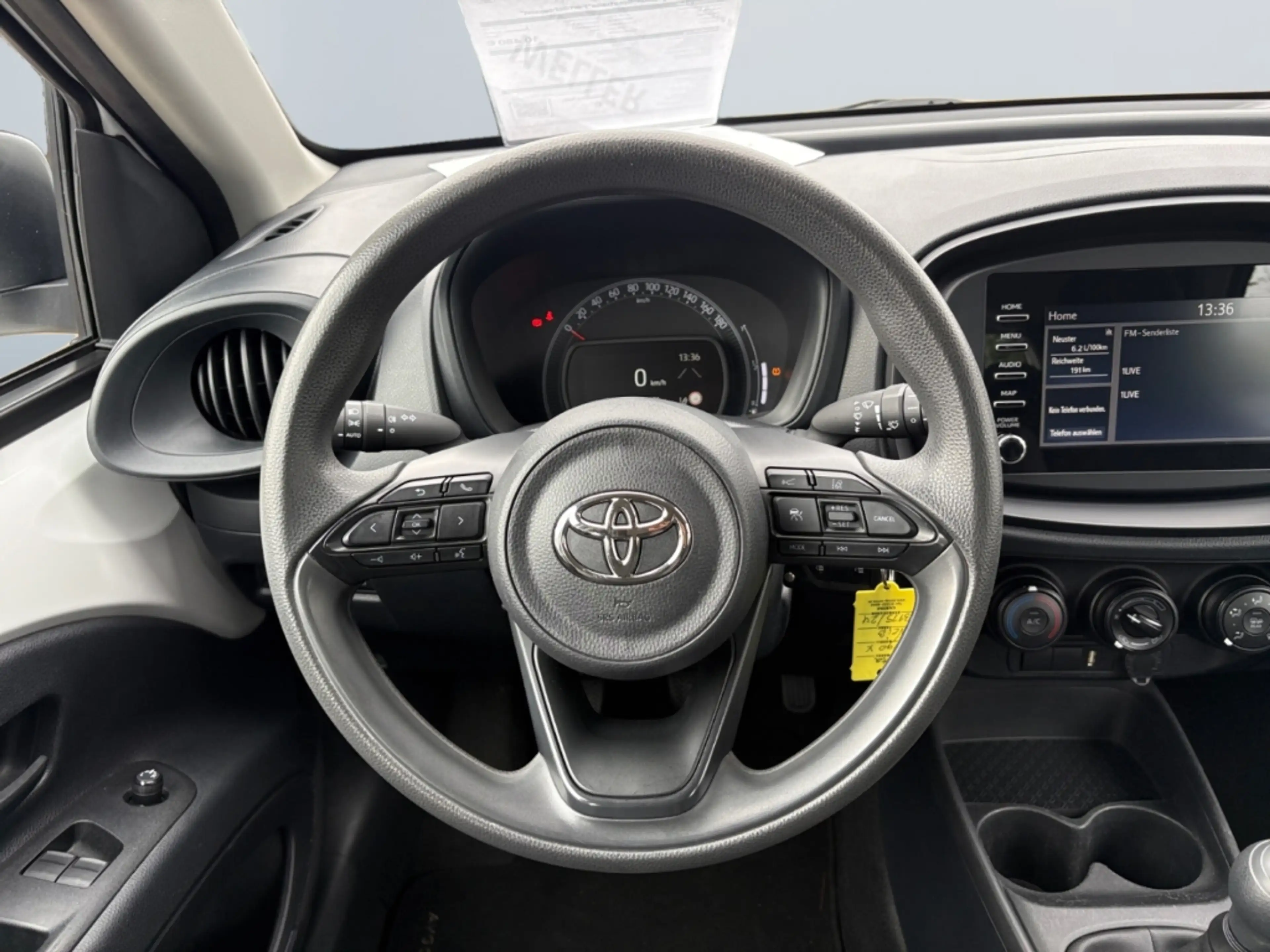 Toyota Aygo X *ACC*CarPlay*DAB*Spurhalte*Fernlichtassist* — photo 12