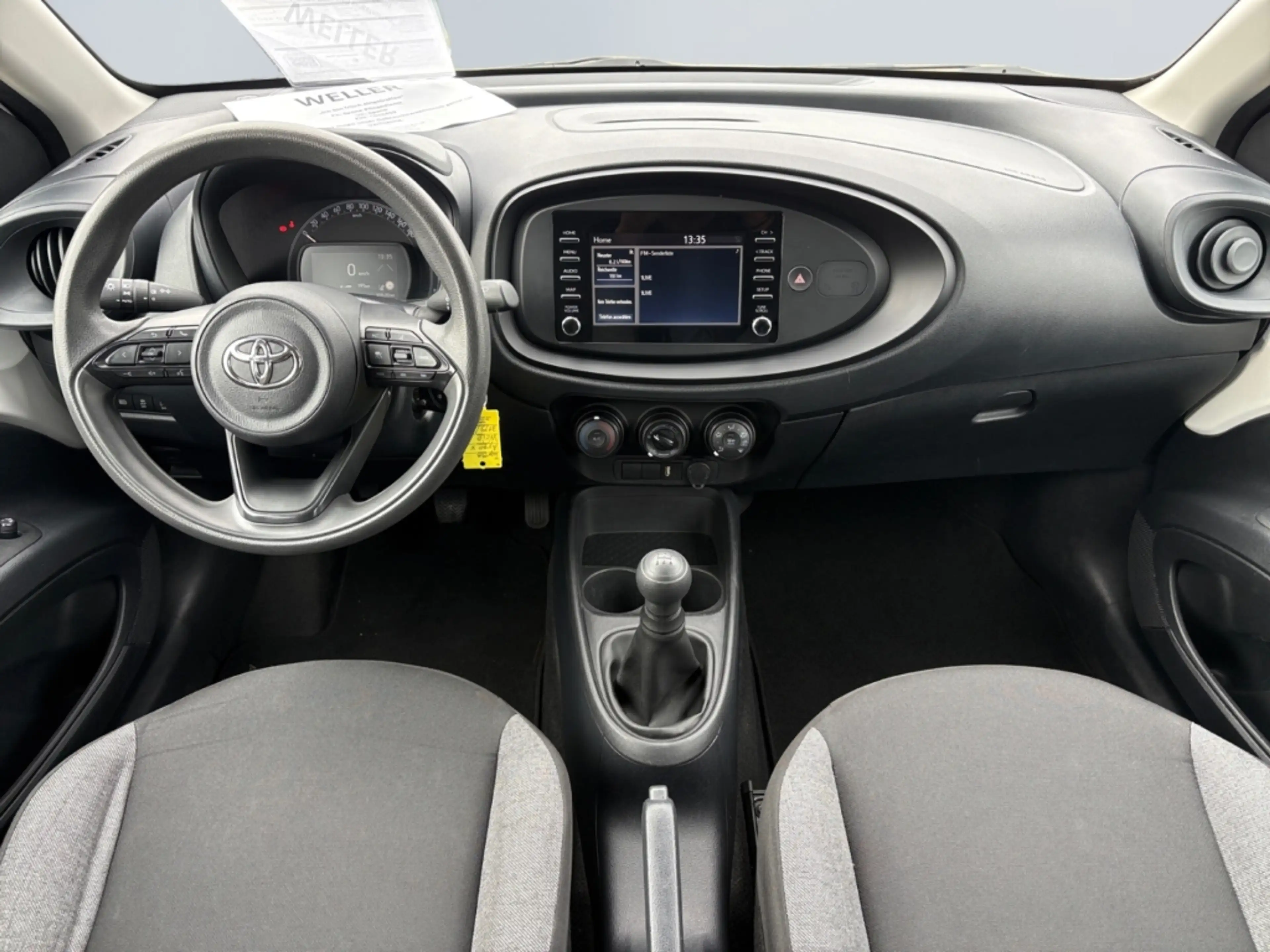 Toyota Aygo X *ACC*CarPlay*DAB*Spurhalte*Fernlichtassist* — photo 11
