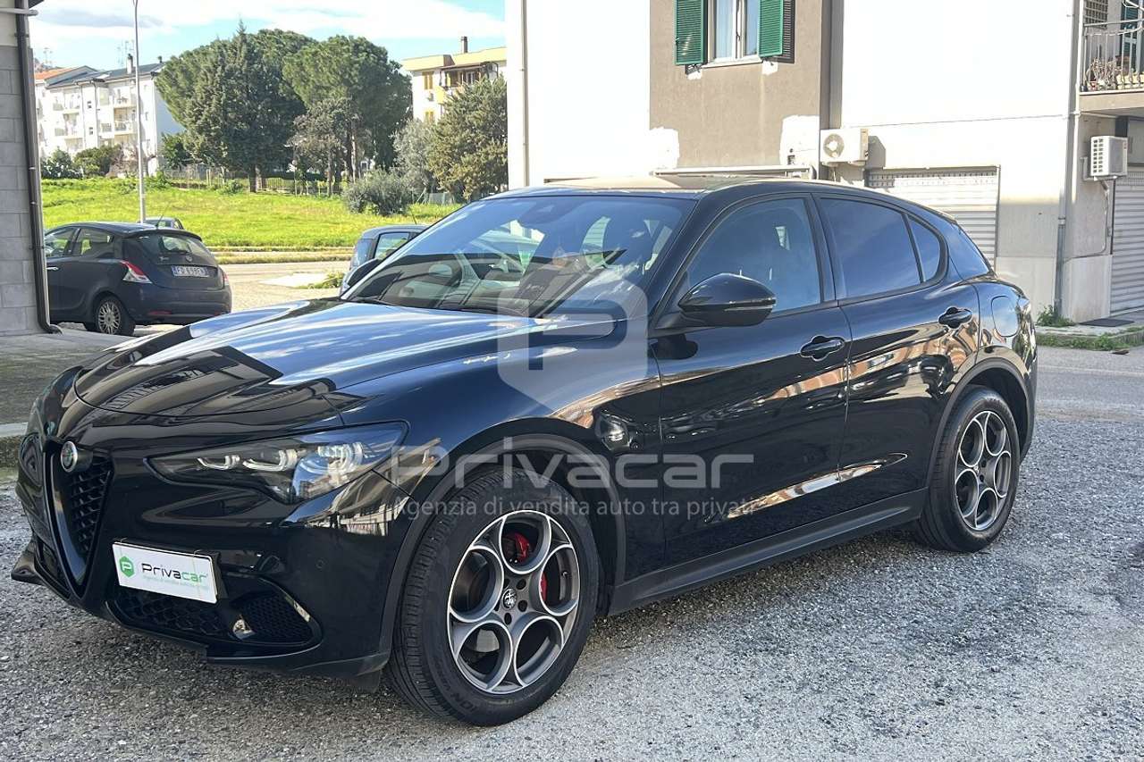 Alfa Romeo Stelvio Stelvio 2.2 Turbodiesel 210 CV AT8 Q4 Competizione