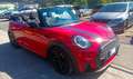 MINI Cooper Cabrio Mini IV Cabrio F57 2021 1.5 JCW Rosso - thumbnail 4