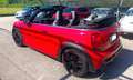 MINI Cooper Cabrio Mini IV Cabrio F57 2021 1.5 JCW Rosso - thumbnail 8
