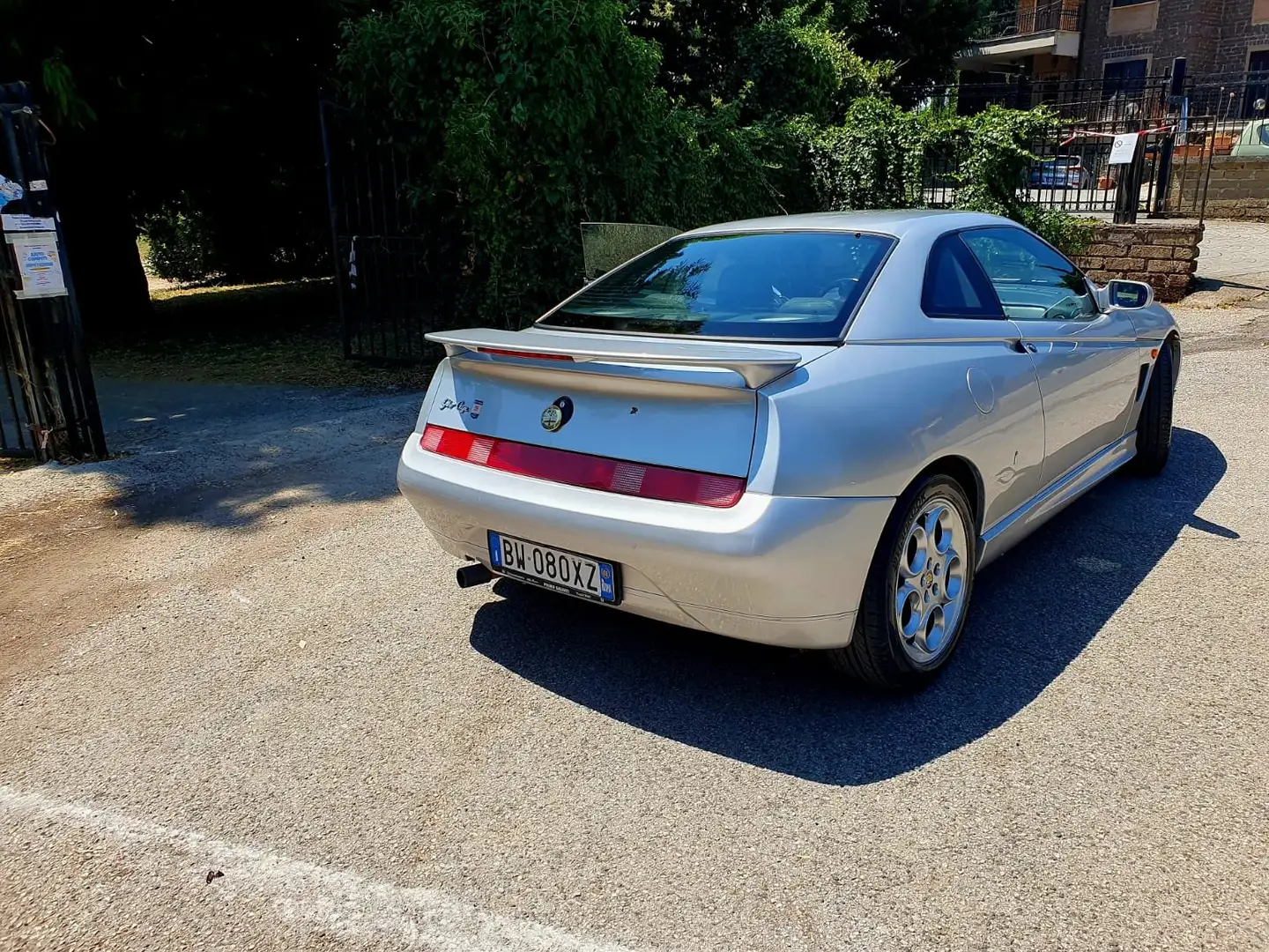 Alfa Romeo GTV GTV 2.0 ts 16v Cup Limited Edition Argento - 1