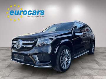 GLS-Klasse GLS 350 d 4Matic 7-Sitze