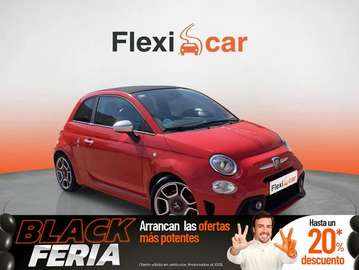 1.4 16v T-Jet 595 118kW Pista E6D