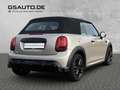 MINI Cooper Cabrio JCW Aut.Navi+HUD Kam.LED H&K Leder Gri - thumbnail 6