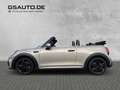 MINI Cooper Cabrio JCW Aut.Navi+HUD Kam.LED H&K Leder Grau - thumbnail 2