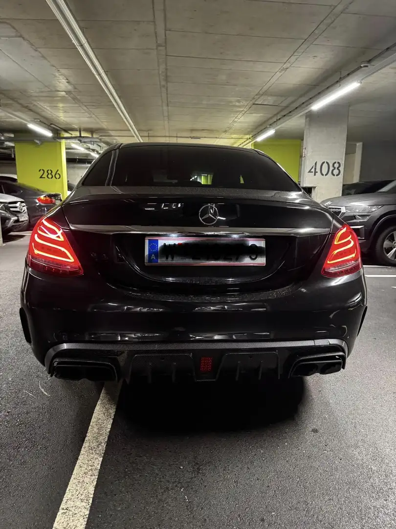 Mercedes-Benz C 400 T 4MATIC AMG Line (C63 optik) - 2