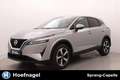 Nissan Qashqai 1.3 MHEV N-Connecta | Led | Carplay | Adapatieve c Grijs - thumbnail 1