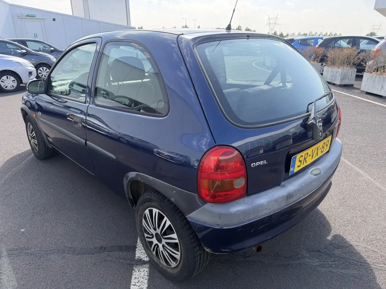 Opel Corsa 1.4i Strada, foto 5