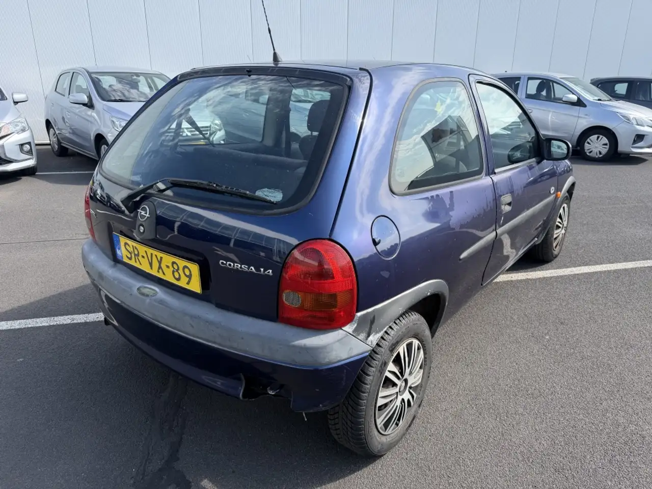 Opel Corsa 1.4i Strada, foto 4