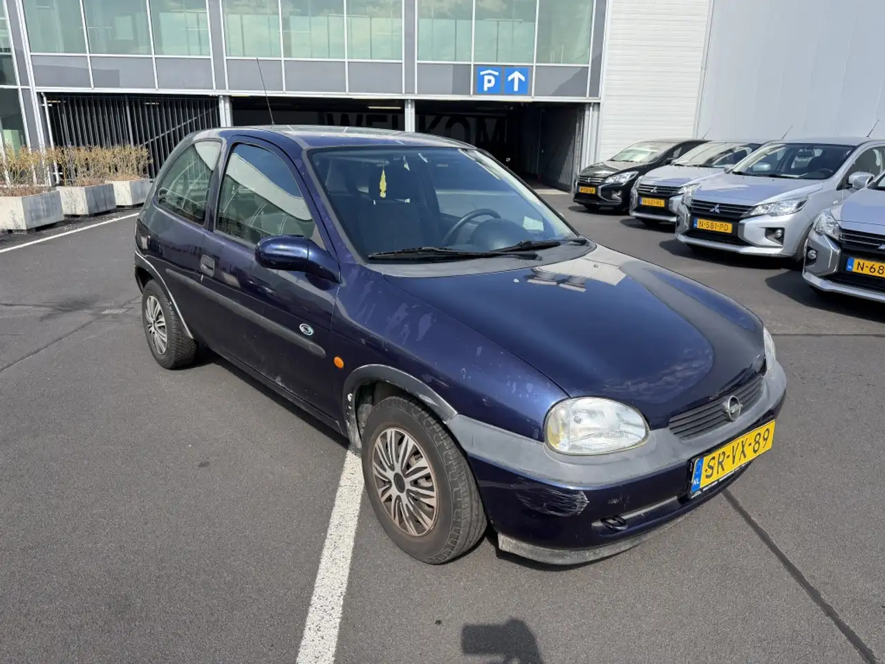Opel Corsa 1.4i Strada, foto 2