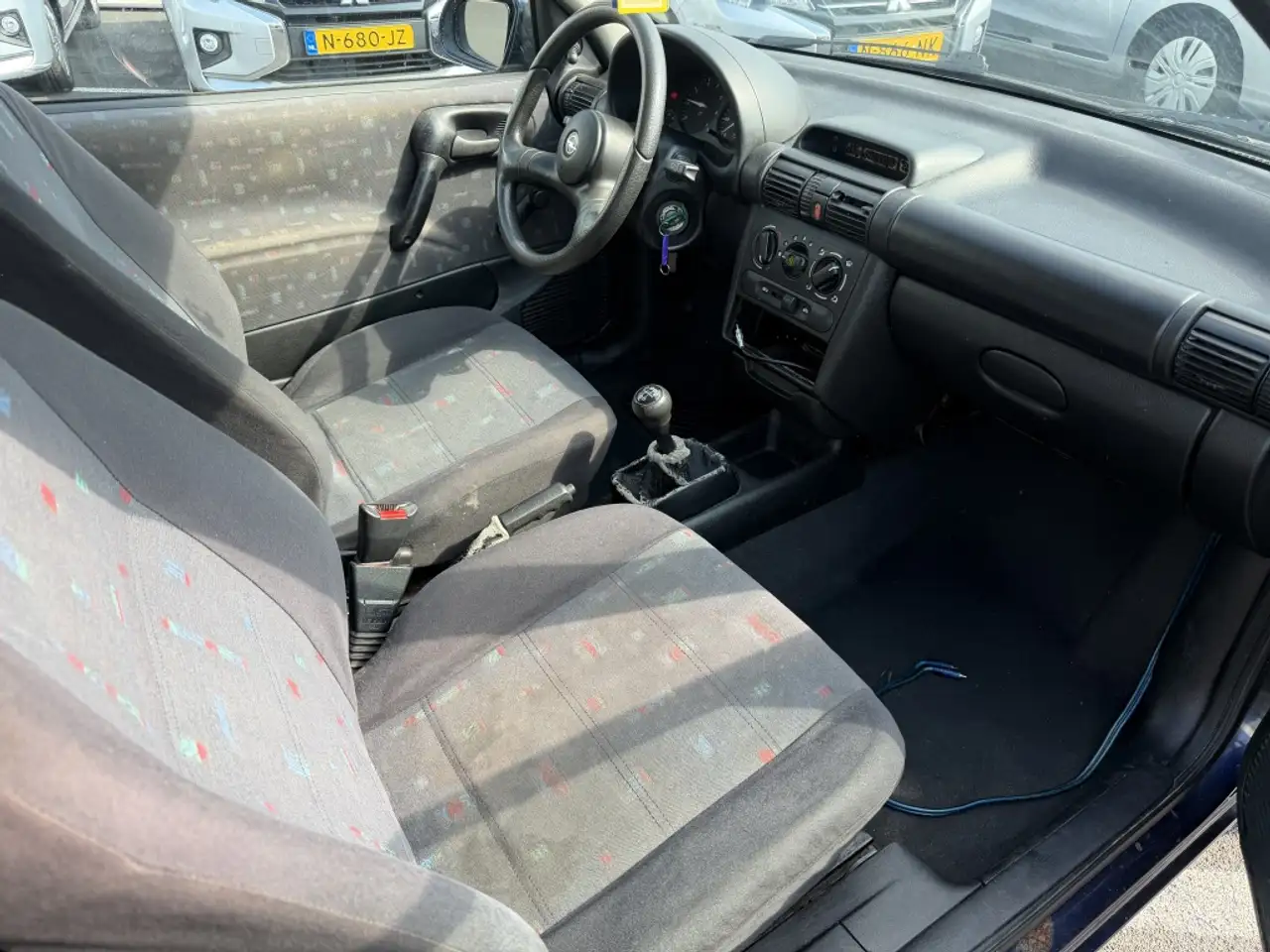 Opel Corsa 1.4i Strada, foto 3