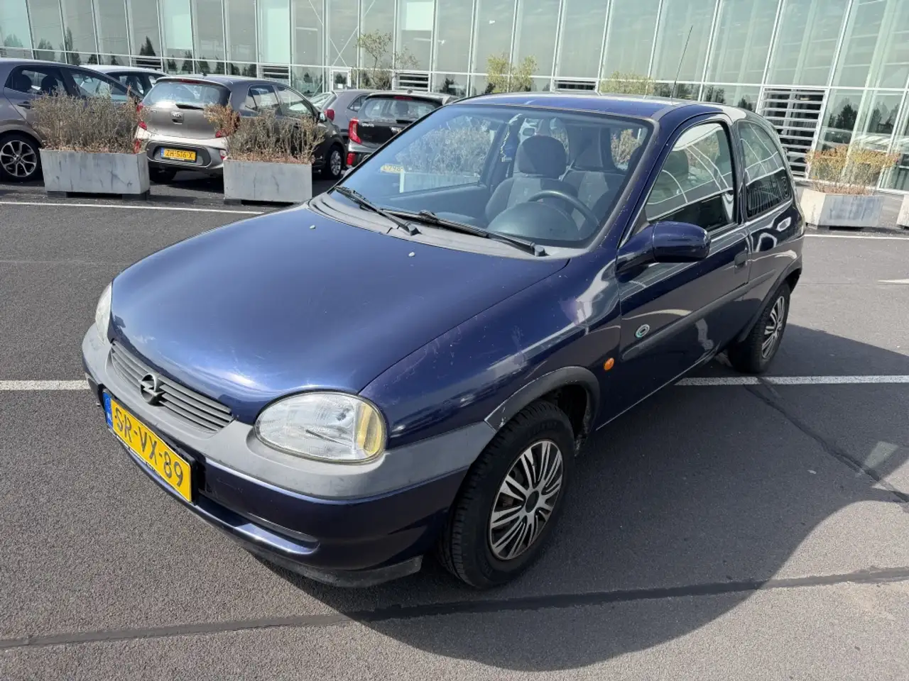 Opel Corsa 1.4i Strada, foto 1