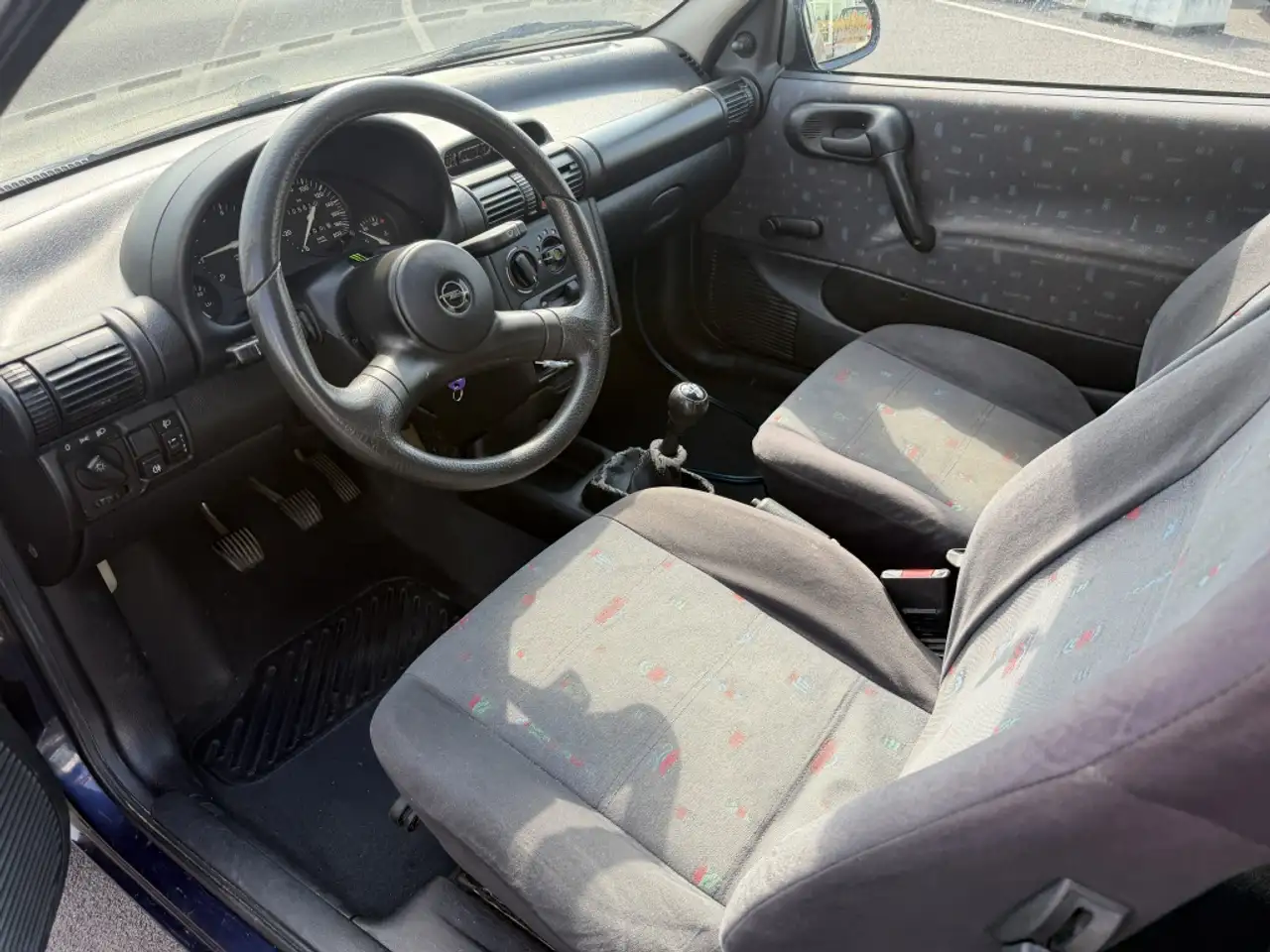 Opel Corsa 1.4i Strada, foto 6