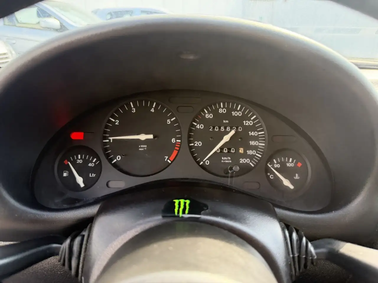 Opel Corsa 1.4i Strada, foto 7