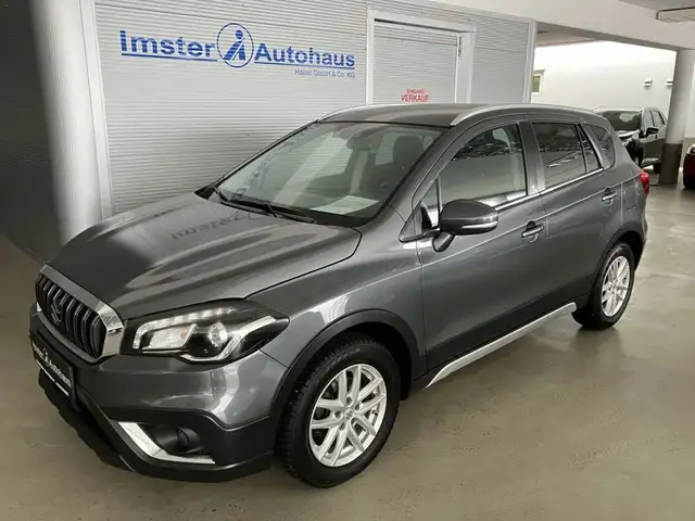 Suzuki SX4 S-Cross 1,4 GL+ DITC Hybrid ALLGRIP shine 4WR