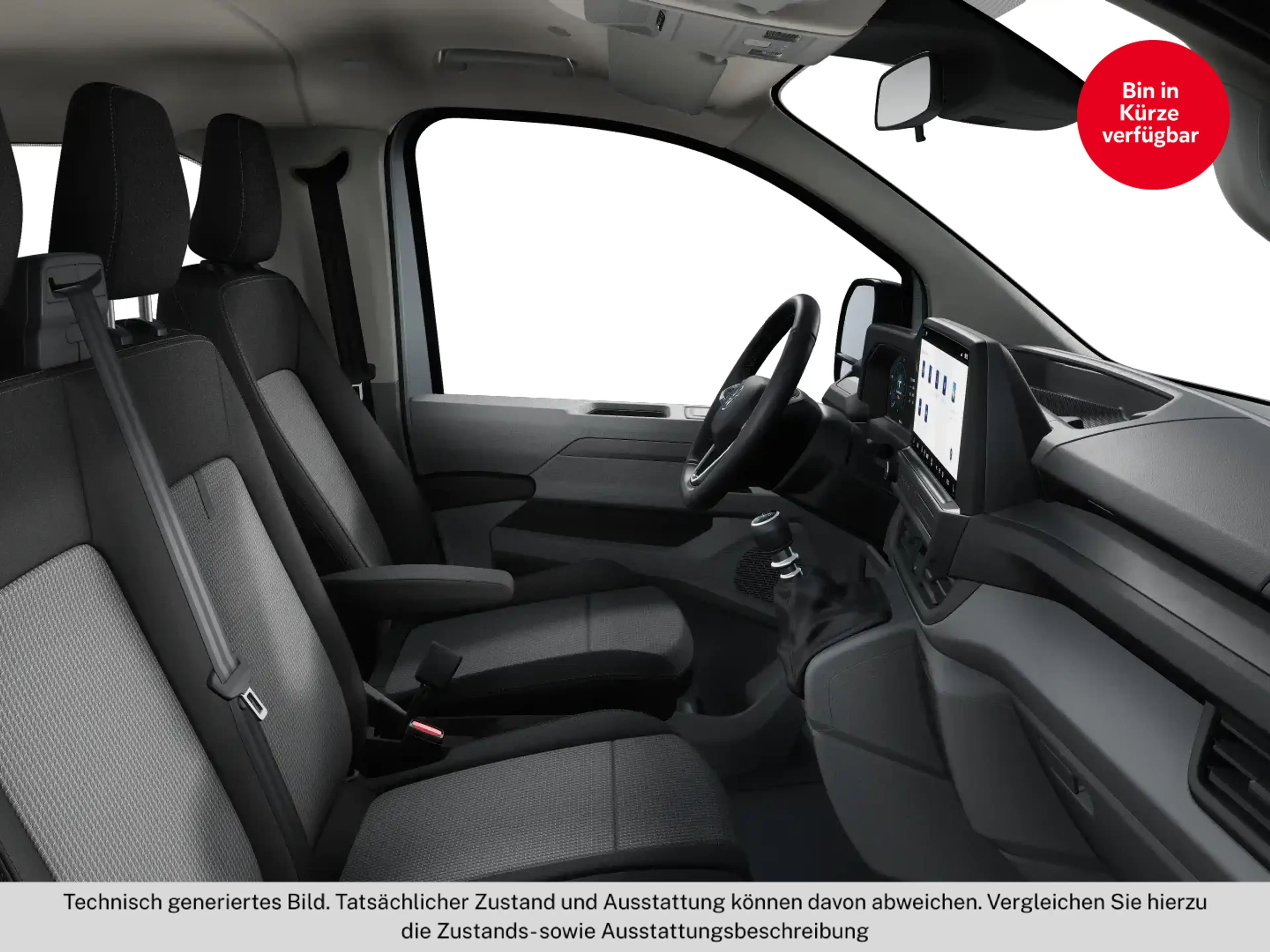 Volkswagen Transporter Kombi LR TDI — photo 4
