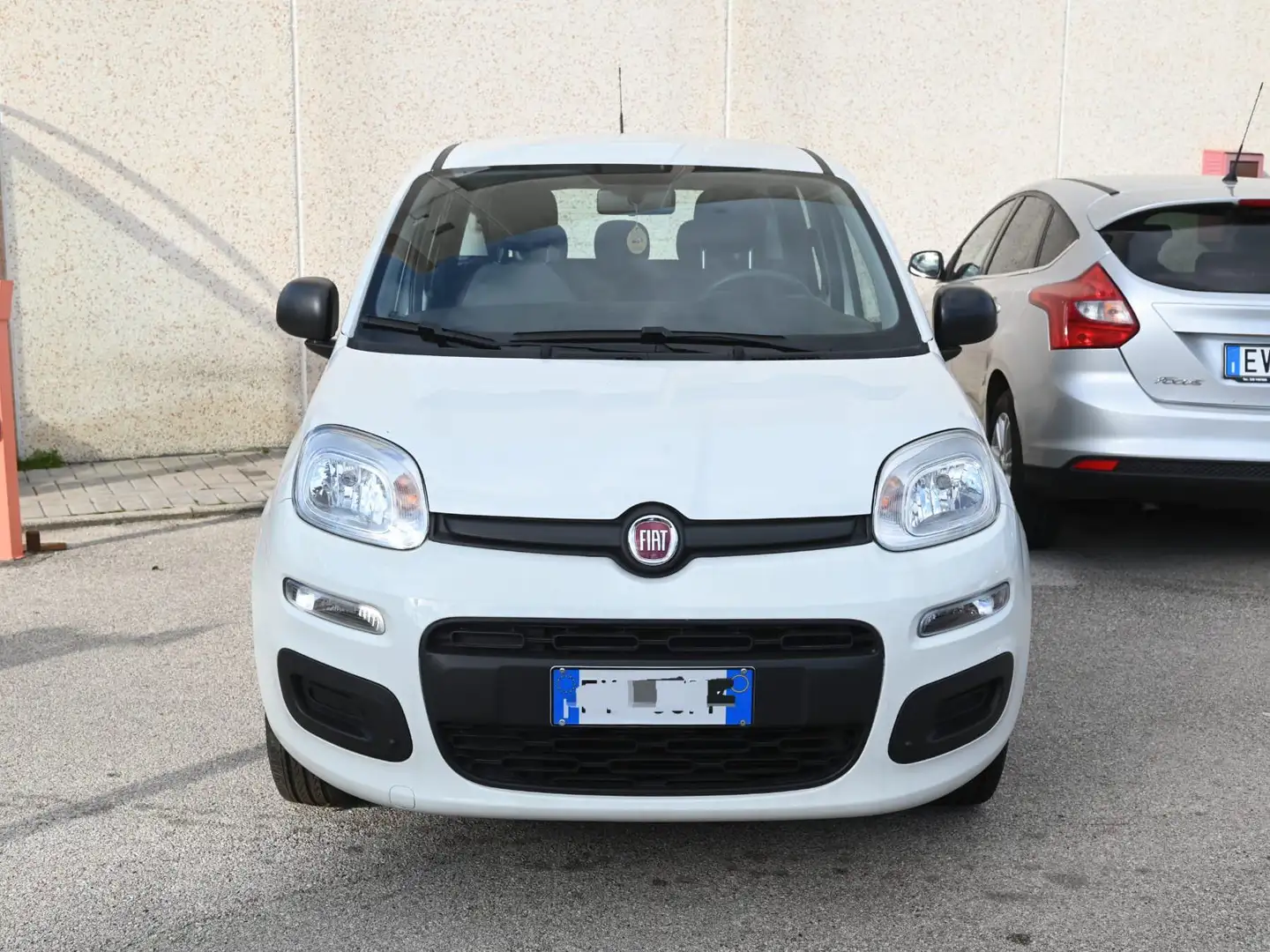 Fiat Panda Panda 1.2 MyLife 69cv Weiß - 2