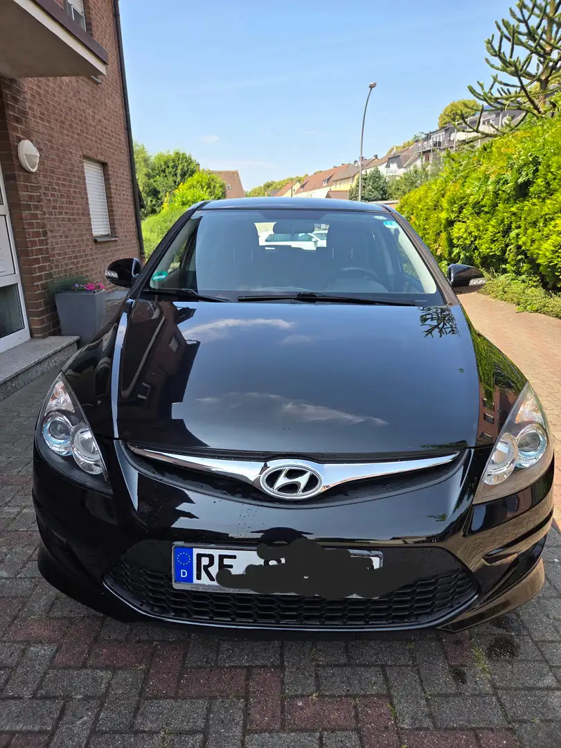 Hyundai i30 i30 1.4 Edition 20 Czarny - 1
