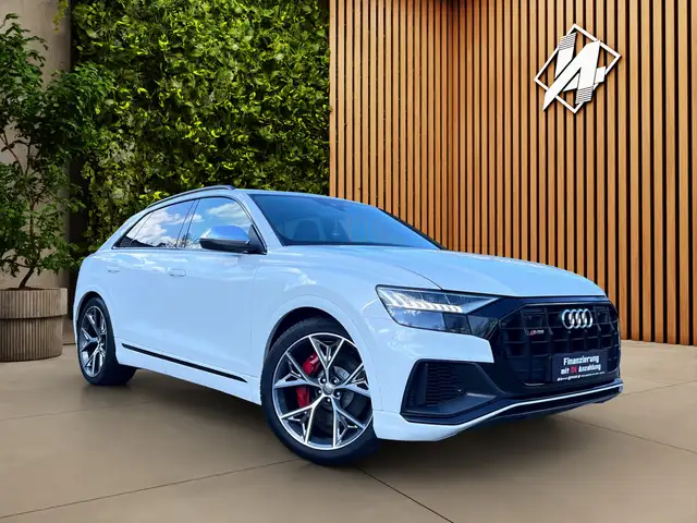 Audi SQ8 4.0 TDI quattro*ACC*B&O*Pano*AHK*SHZ*HuD**