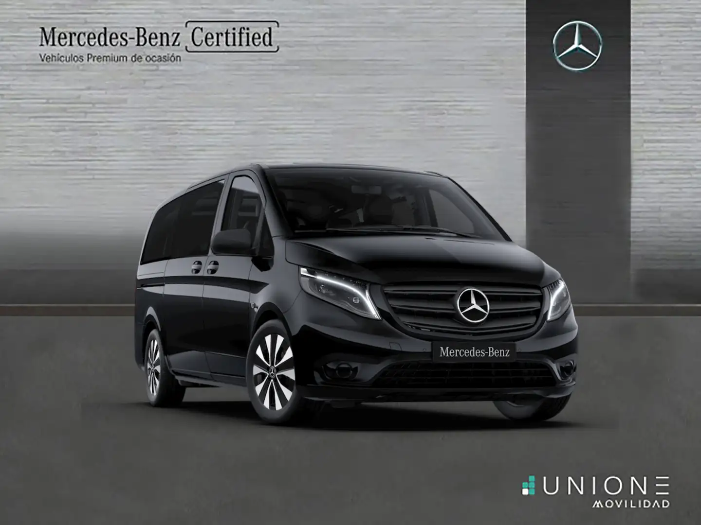 Mercedes-Benz Vito 116 CDI Tourer PRO Largo - 2