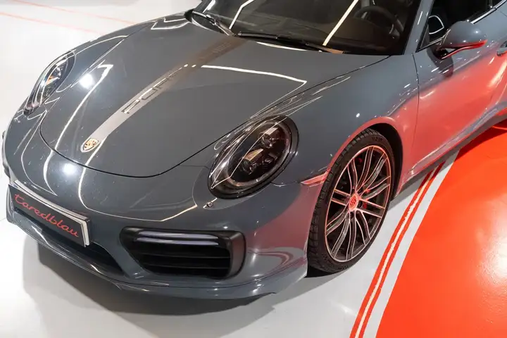 Porsche Turbo Coupé PDK (2015) 2016, foto 33