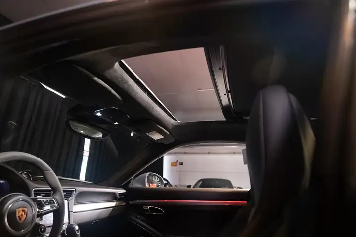 Porsche Turbo Coupé PDK (2015) 2016, foto 26