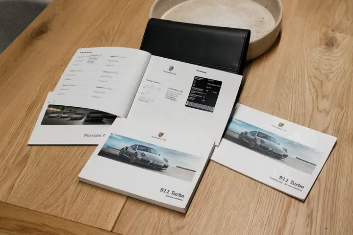 Porsche Turbo Coupé PDK (2015) 2016, foto 42