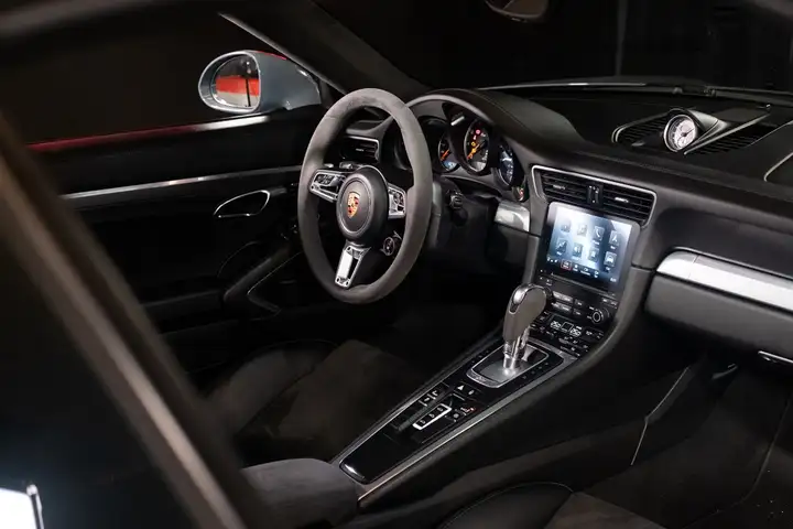Porsche Turbo Coupé PDK (2015) 2016, foto 16