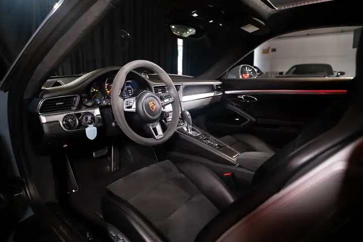 Porsche Turbo Coupé PDK (2015) 2016, foto 10