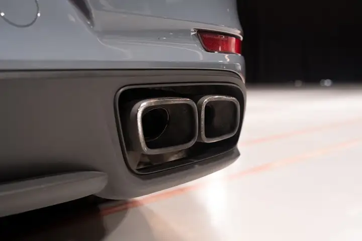 Porsche Turbo Coupé PDK (2015) 2016, foto 34