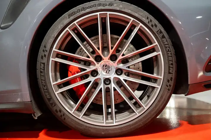 Porsche Turbo Coupé PDK (2015) 2016, foto 39