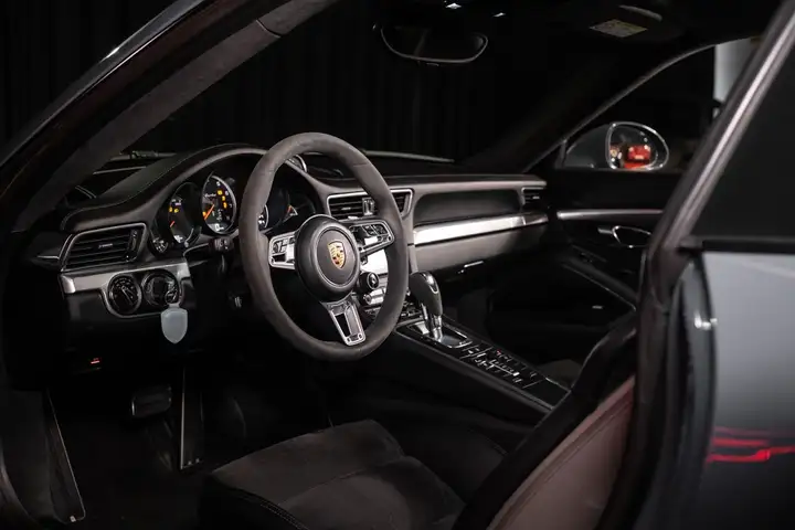 Porsche Turbo Coupé PDK (2015) 2016, foto 11